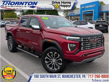 2024 GMC Canyon Manchester PA