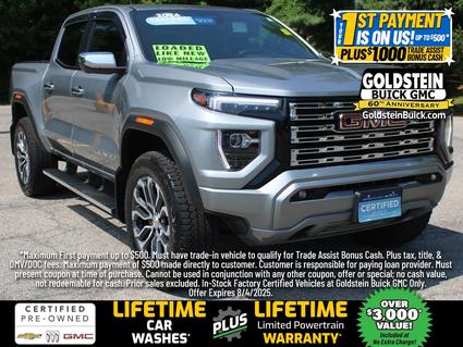 2024 GMC Canyon Albany NY