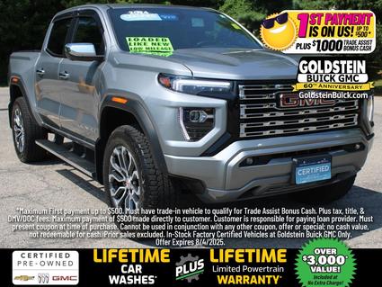 2024 GMC Canyon Albany NY