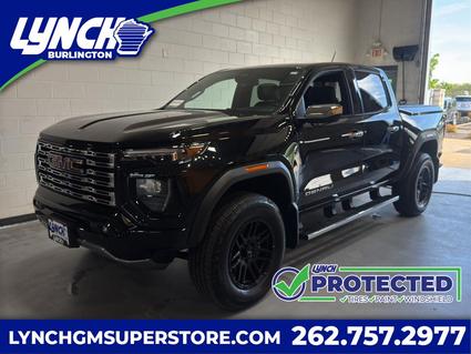 2024 GMC Canyon Burlington WI