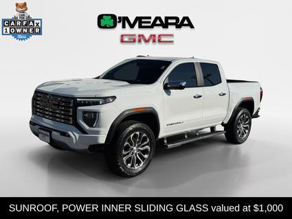 2023 GMC Canyon Denver CO