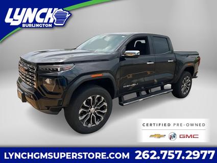 2023 GMC Canyon Burlington WI