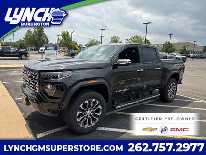 2023 GMC Canyon Burlington WI
