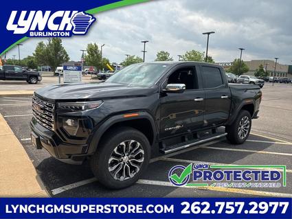 2023 GMC Canyon Burlington WI