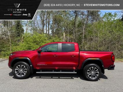 2023 GMC Canyon Newton NC