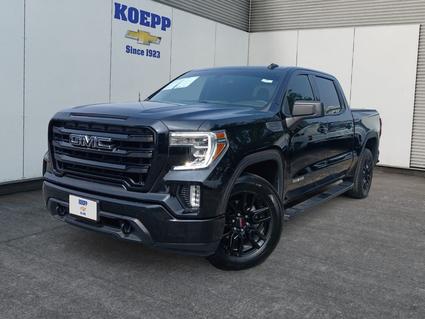 2021 GMC Sierra La Vernia TX
