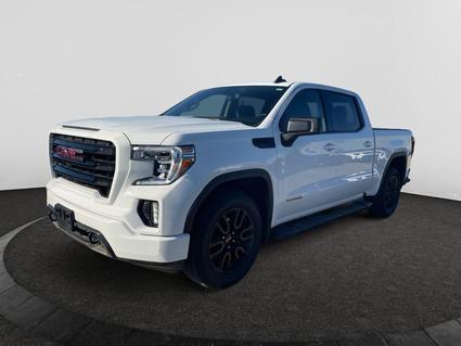 2021 GMC Sierra Saltillo MS