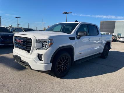 2021 GMC Sierra Saltillo MS