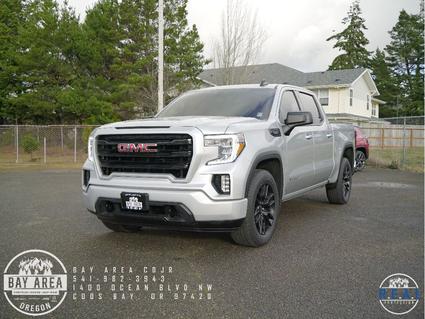 2021 GMC Sierra Coos Bay OR