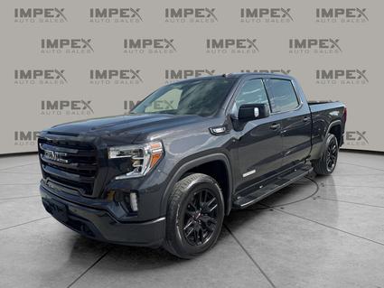 2020 GMC Sierra Greensboro NC