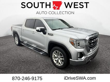 2019 GMC Sierra Arkadelphia AR