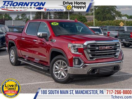 2020 GMC Sierra Manchester PA