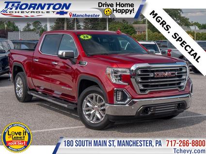 2020 GMC Sierra Manchester PA