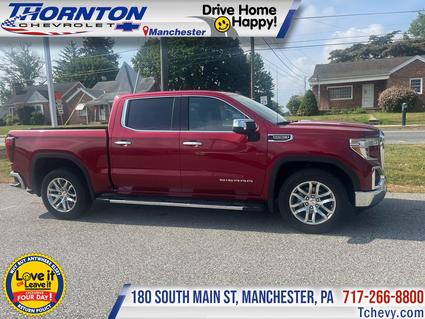 2020 GMC Sierra Manchester PA