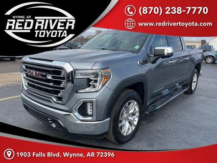 2020 GMC Sierra Wynne AR