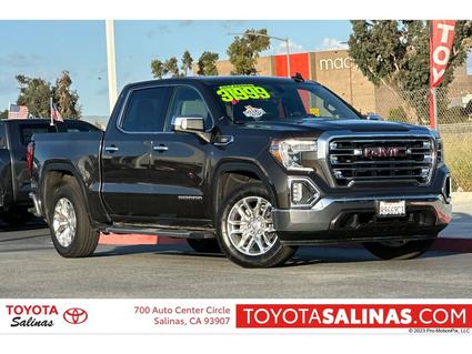 2021 GMC Sierra Salinas CA