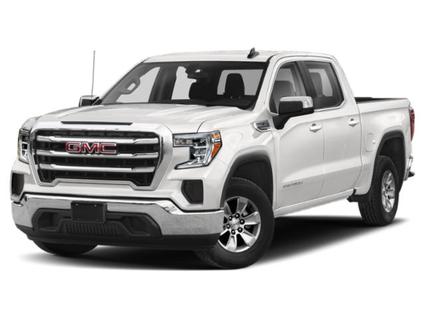 2021 GMC Sierra Coeur d'Alene ID