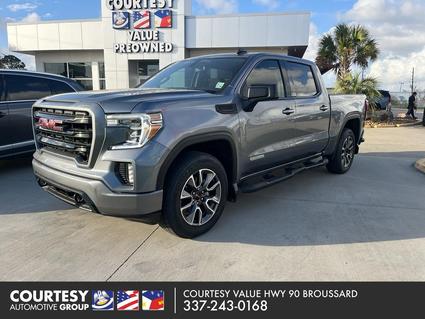 2021 GMC Sierra Broussard LA