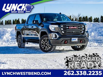 2021 GMC Sierra West Bend WI