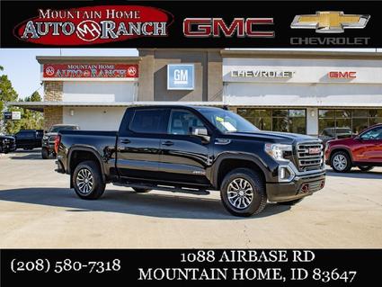 2019 GMC Sierra Mountain Home ID