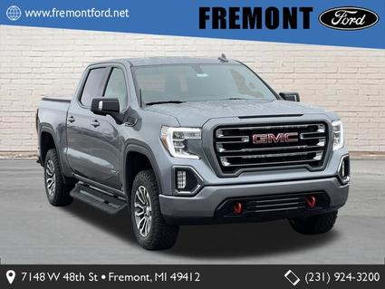 2021 GMC Sierra Fremont MI