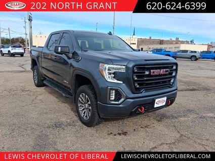 2021 GMC Sierra Liberal KS