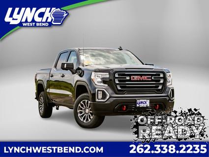 2021 GMC Sierra West Bend WI