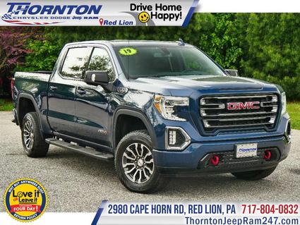 2019 GMC Sierra Red Lion PA