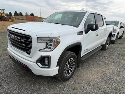 2021 GMC Sierra Post Falls ID