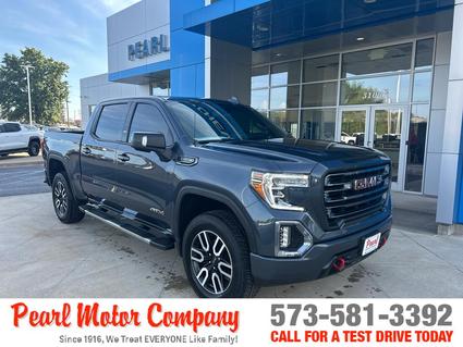 2021 GMC Sierra Mexico MO