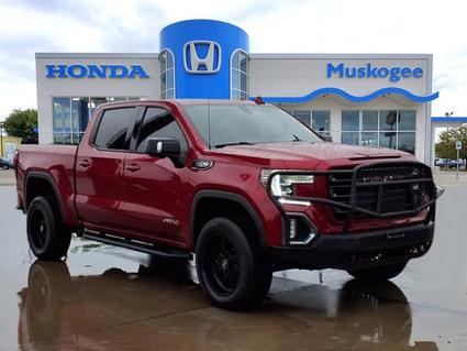 2021 GMC Sierra Muskogee OK