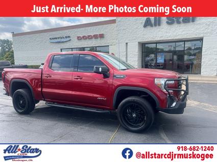 2021 GMC Sierra Muskogee OK
