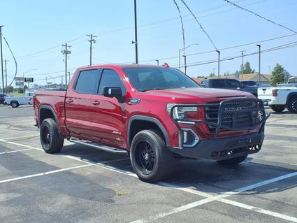 2021 GMC Sierra Muskogee OK