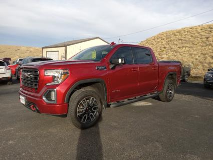 2021 GMC Sierra Casper WY