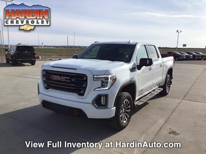 2021 GMC Sierra Hardin MT