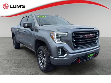2021 GMC Sierra McMinnville OR