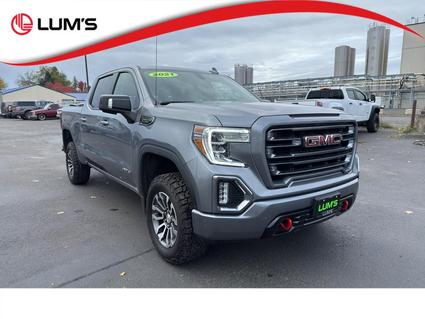 2021 GMC Sierra McMinnville OR