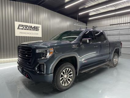 2021 GMC Sierra Bandera TX