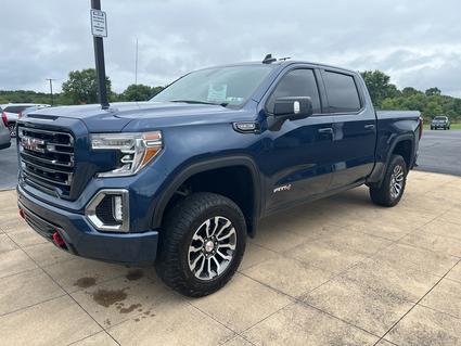 2019 GMC Sierra Rittman OH