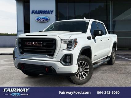 2021 GMC Sierra Greenville SC