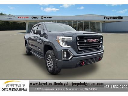 2021 GMC Sierra Fayetteville TN