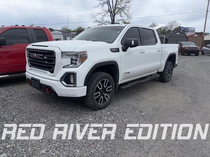 2021 GMC Sierra Heber Springs AR