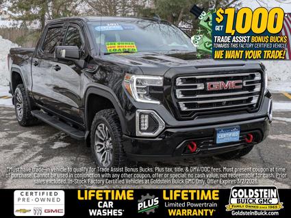 2021 GMC Sierra Albany NY