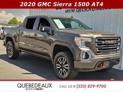 2020 GMC Sierra Tucson AZ