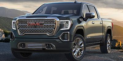 2020 GMC Sierra Havre MT