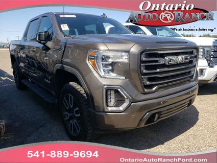 2019 GMC Sierra Ontario OR