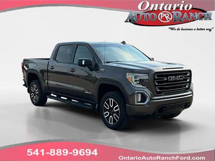 2019 GMC Sierra Ontario OR