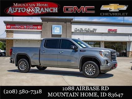 2019 GMC Sierra Mountain Home ID
