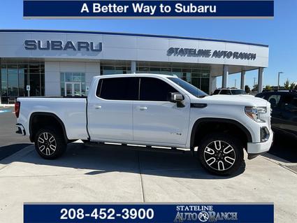 2019 GMC Sierra Fruitland ID