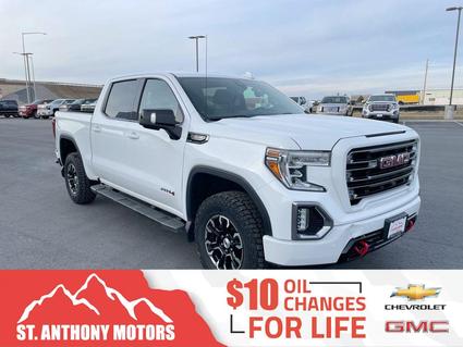 2020 GMC Sierra St. Anthony ID